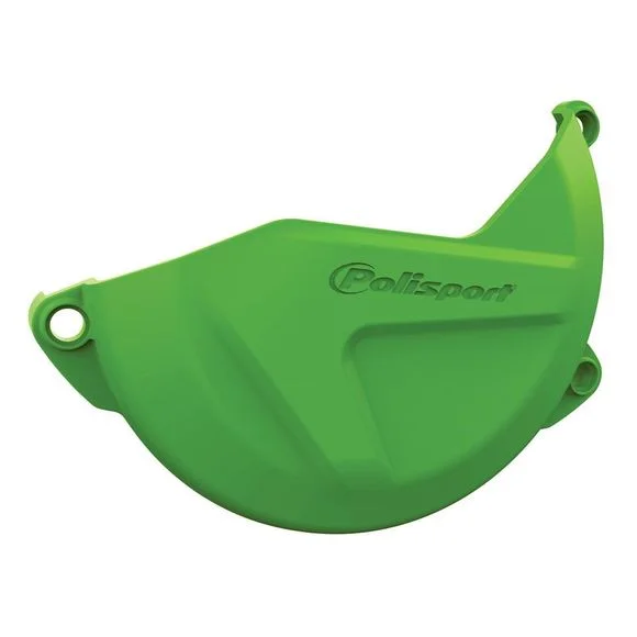 Protection Moteur Polisport VERT POUR CARTER D’EMBRAYAGEKAWASAKI 450 KX 450 F (KX450F) – 2013 – 2015Ref : 784407GR / 1057472