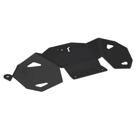 Protection Moteur SW-MOTECH EXTENSION AVANT DE SABOT MOTEUR – Noir Ref : SWM0567 / MSS.07.975.10200/B