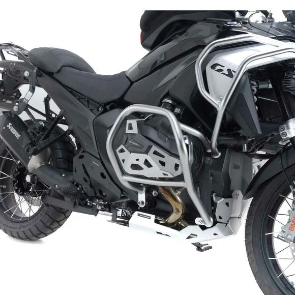 Protection Moteur SW-MOTECH POUR CYLINDRE – GrisBMW 1300 R 1300 GS – 2023 – 2025Ref : SWM0733 / MSS.07.975.10100