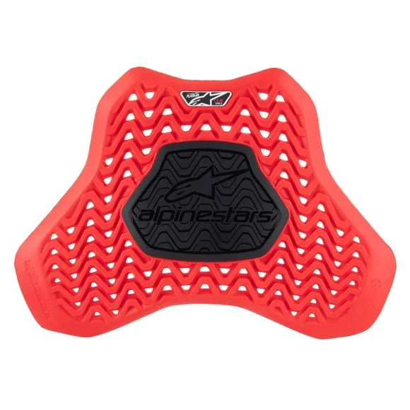 Protection poitrine Alpinestars NUCLEON PLASMA RACING – Rouge / Noir Ref : AP3596