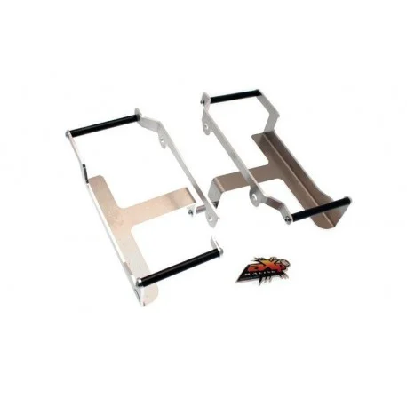 Protection radiateur KAWASAKI KXF 250 2009