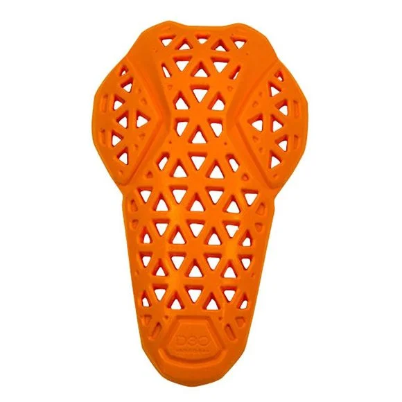 Protections coudes et genoux KLIM LP2 PRO – D3O® ELBOW & KNEE – Orange Ref : KLI0108 / 3320-000-000-400