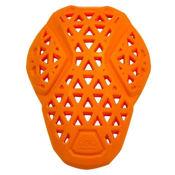 Protections coudes KLIM LP1 – D3O® – Orange Ref : KLI0110 / 3298-000-000-400
