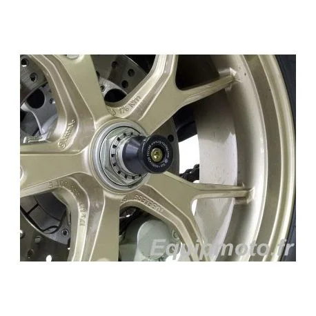 Protections de bras oscillant moto R&G RACING DUCATI 899 959 PANIGALE 950 1200 MULTISTRADA