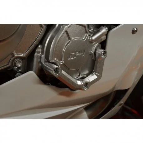 Protections de carter droit TOP BLOCK YAMAHA YZF-R1 2015-2019