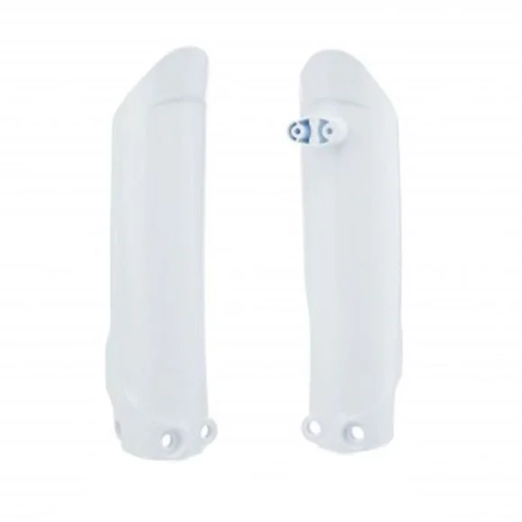 Protections de fourche Acerbis blanc 2 Ref : AE3192 / 0024044.031