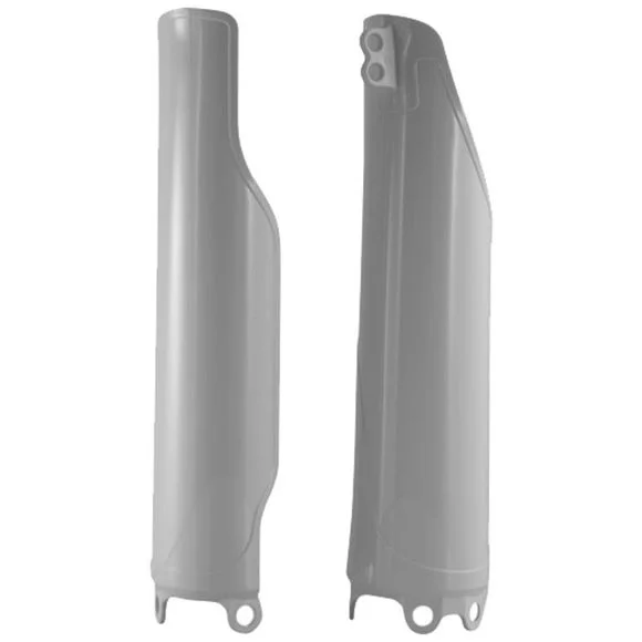 Protections de fourche Acerbis blanc Ref : AE0650 / 0011623.030
