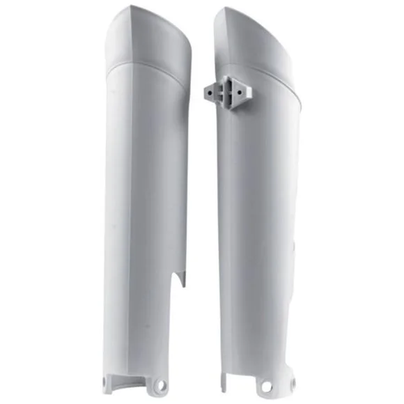 Protections de fourche Acerbis blanc Ref : AE0654 / 0011649.030