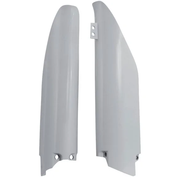 Protections de fourche Acerbis blanc Ref : AE0673 / 0011630.030