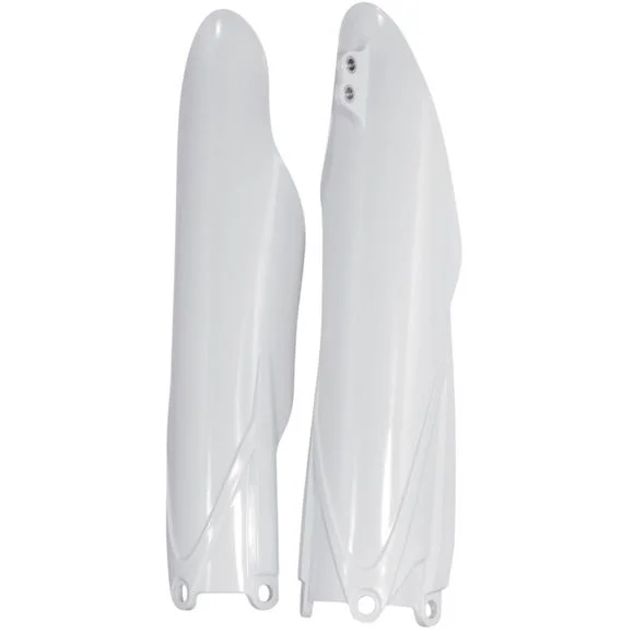 Protections de fourche Acerbis blanc Ref : AE0687 / 0013758.030