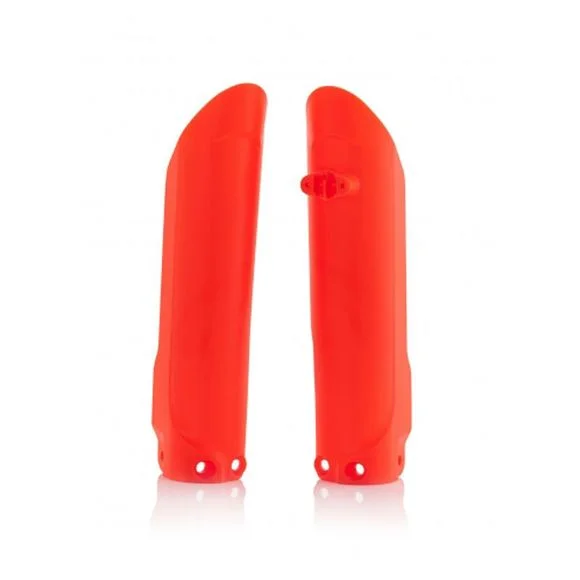 Protections de fourche Acerbis ORANGE FLUO – Orange Ref : AE2701 / 0023045.014