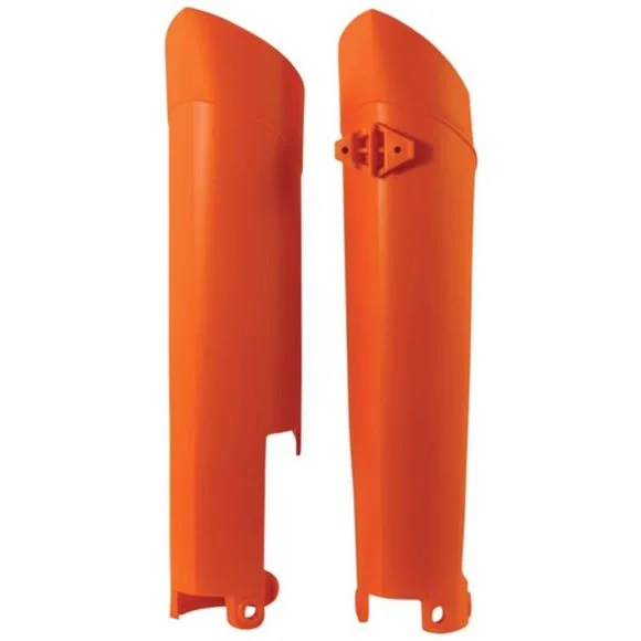 Protections de fourche Acerbis orange Ref : AE0669 / 0011649.010