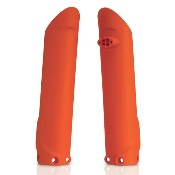 Protections de fourche Acerbis Orange Ref : AE1299 / 0017842.010