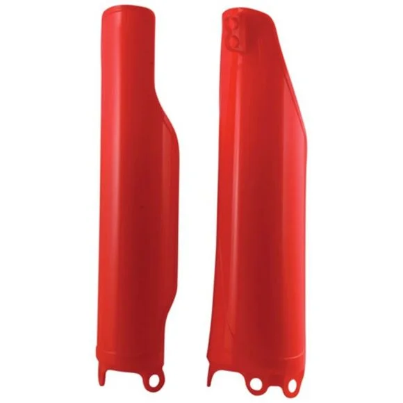 Protections de fourche Acerbis rouge Ref : AE0649 / 0011623.110