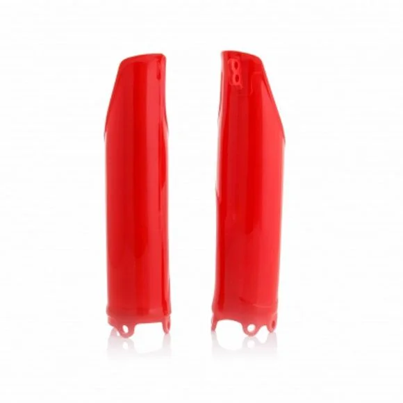 Protections de fourche Acerbis ROUGE Ref : AE1779 / 0022489.110