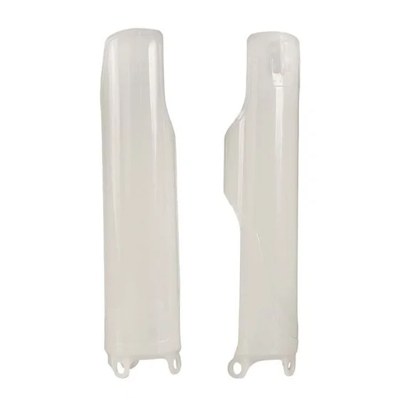 Protections de fourche Acerbis translucide Ref : AE0652 / 0011624.120
