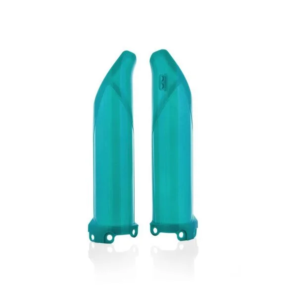 Protections de fourche Acerbis VERT CLAIR Ref : AE1832 / 0021841.133