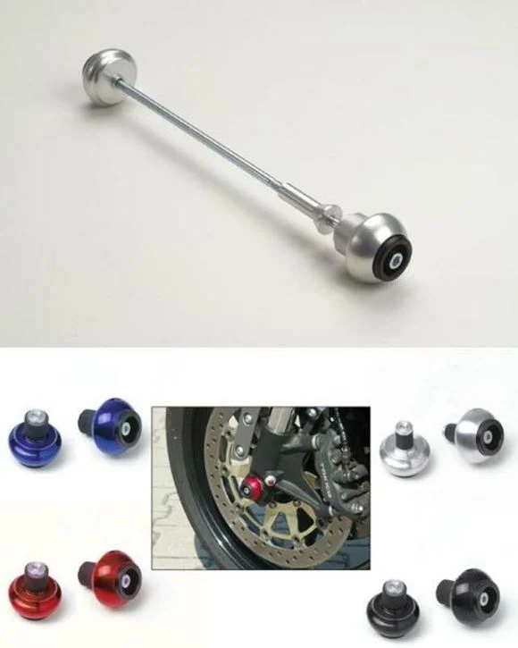 Protections de fourche LSL CRASH BALL Ref : LL00045A / 1056498