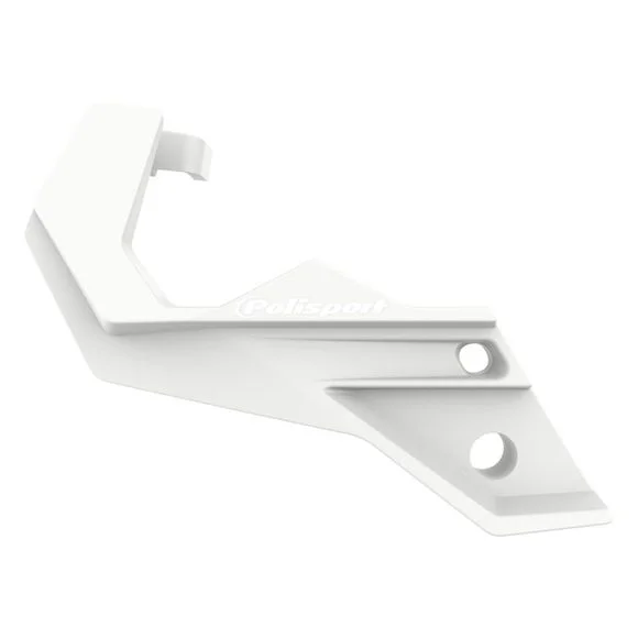 Protections de fourche Polisport BLANC POUR KTM Ref : 784965WH / 1086203002