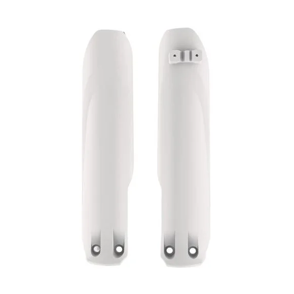 Protections de fourche Polisport COULEUR BLANC Ref : 4430027402 / 1086260002