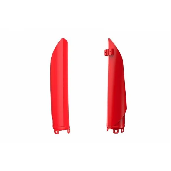 Protections de fourche Polisport COULEUR ROUGE Ref : 4430031703 / 1086208003