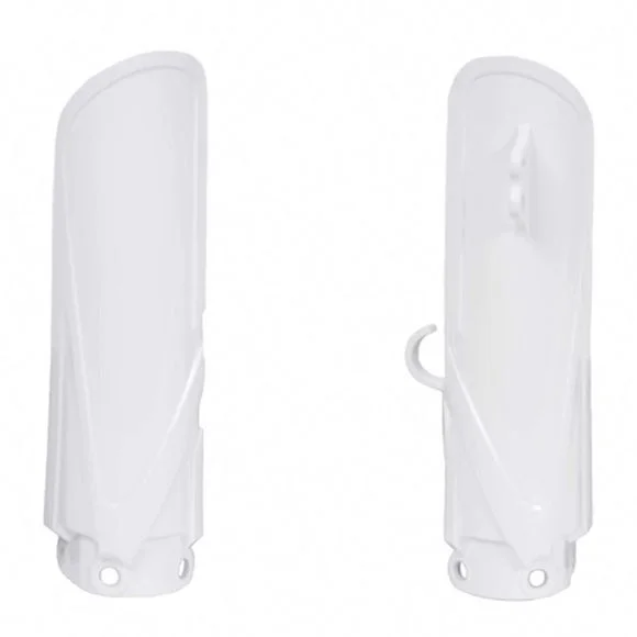 Protections de fourche R-tech blanc – BlancYAMAHA 65 YZ 65 – 2019 – 2024Ref : RTH0476 / RPSYZ0BN0065