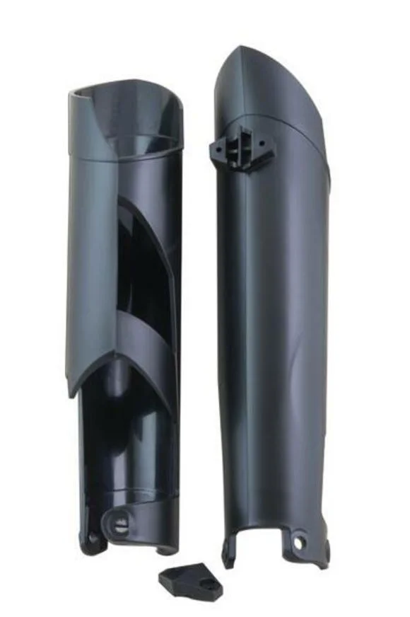 Protections de fourche Racetech – noir Ref : RH00031A / 1064829
