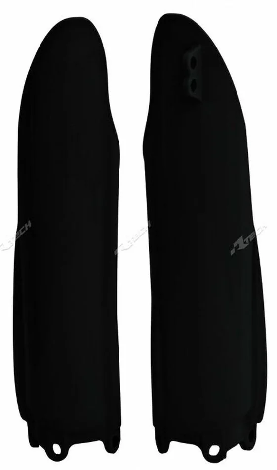 Protections de fourche Racetech – noir Ref : RH00035A / 1064833