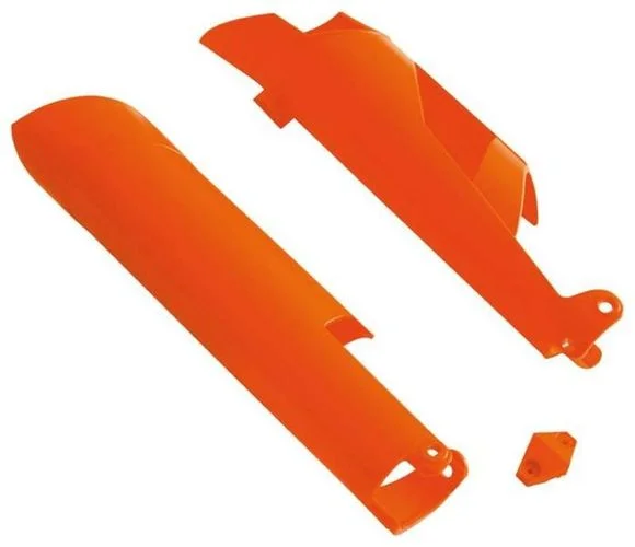 Protections de fourche Racetech – orange Ref : RH00030A / 1064844