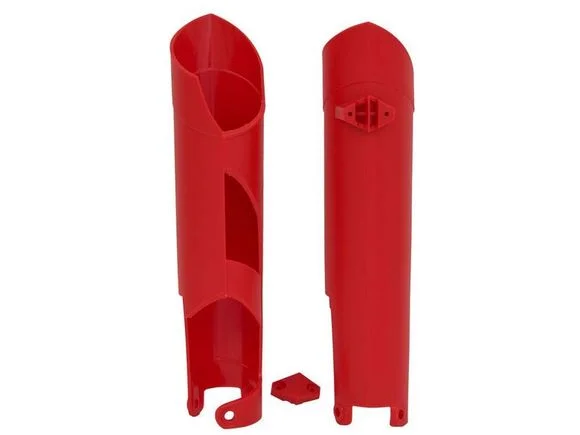 Protections de fourche Racetech – rouge Ref : RH00247A / 1064848