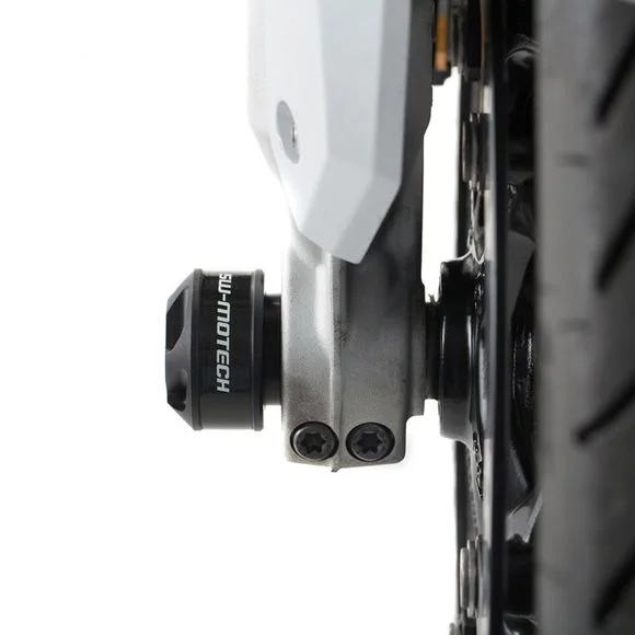 Protections de fourche SW-MOTECH ROULETTES POUR FOURCHES Ref : STP.05.176.10200/B / STP.05.176.10201/B