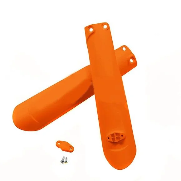 Protections de fourche Ufo ORANGE FLUO Ref : 78537154 / 1087384004