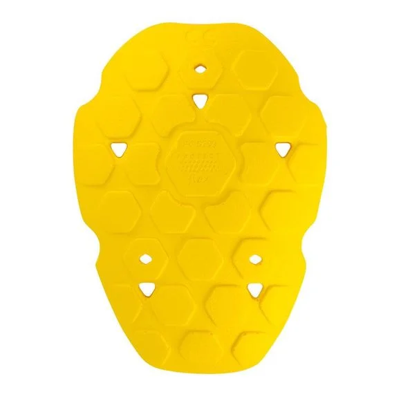 Protections épaules Bering OMEGA – SHOULDER – Jaune Ref : BR1195 / BAA120