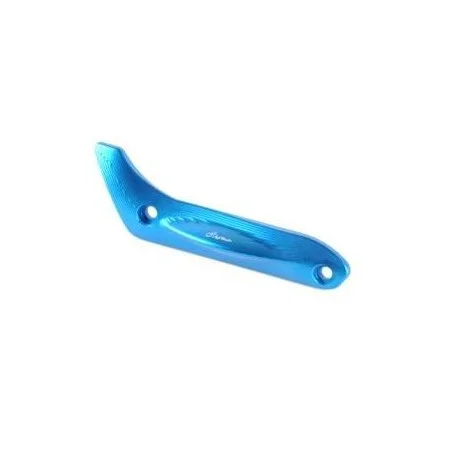 Protections fourche et bras oscillant (axe de roue) LIGHTECH Cobalt Yamaha R1 – ARYA107COB
