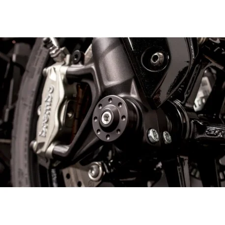 Protections fourche GILLES TOOLING GTA INDIAN FTR 1200 2019-2021