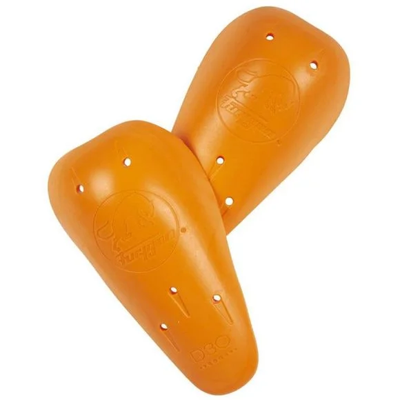 Protections genoux Furygan D3O® – Orange Ref : FU0350 / 7971-332-UNIQ