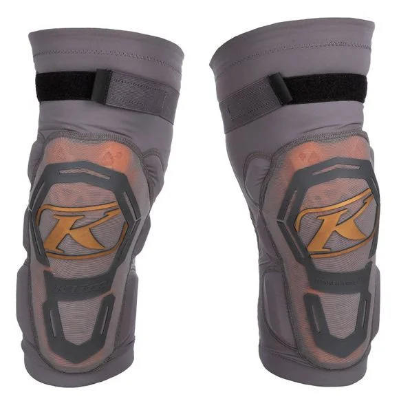 Protections genoux KLIM TACTICAL – Gris Ref : KLI0450