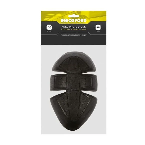 Protections genoux Oxford Level 1 – Jaune Ref : OD0476 / OB115