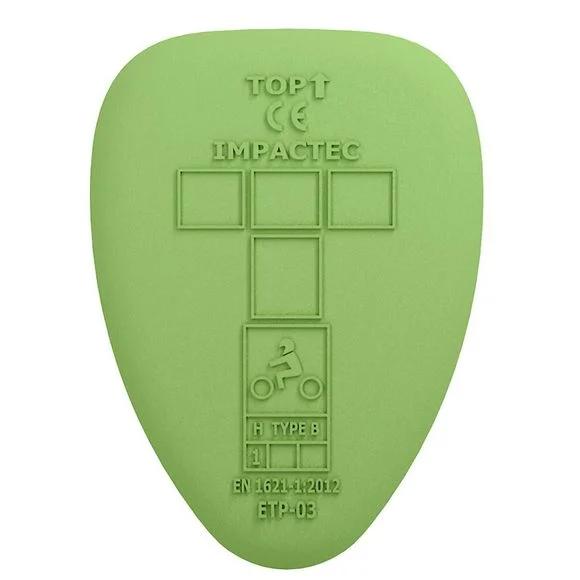 Protections Hanches IXS TYPE B NIVEAU 1 – Vert Ref : IS1061 / X99513-HIP-B1