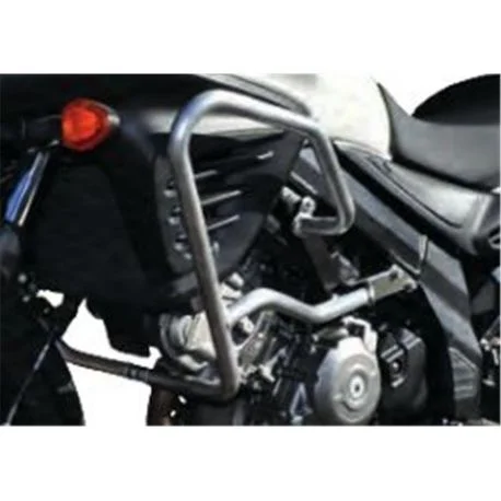 Protections laterales SUZUKI DL 650 V-STROM 2008-2011