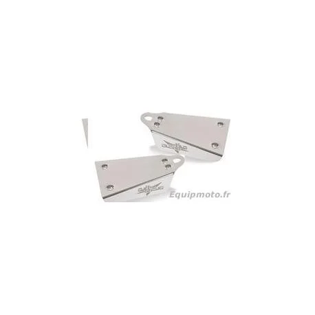 Protections triangles YAMAHA YFM 350 RAPTOR 2004-2014