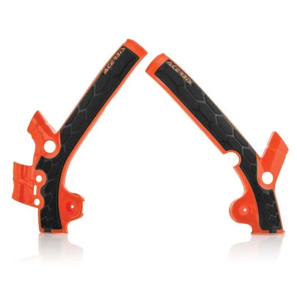 Protège cadre Acerbis Orange 2016 Ref : AE1314 / 0021869.011.016
