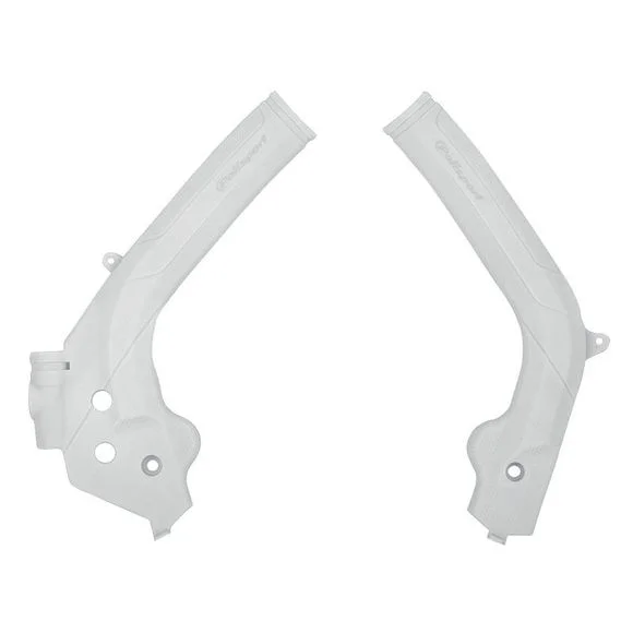 Protège cadre Polisport BLANC Ref : 4430011902 / 1057732