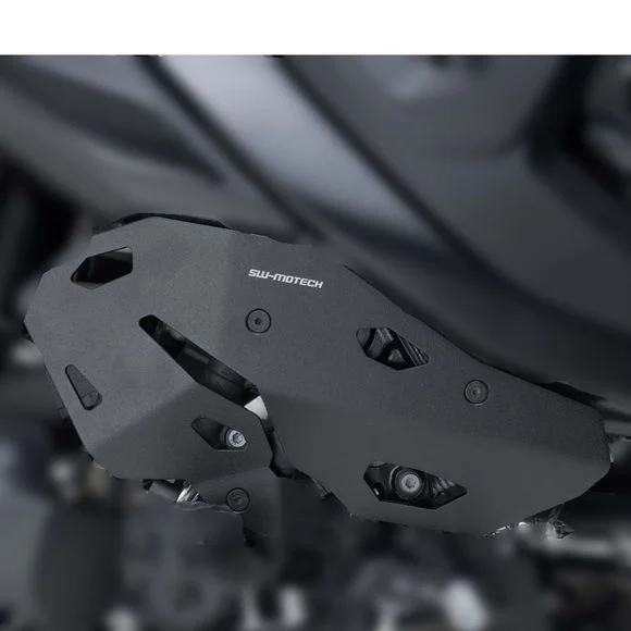 Protège cadre SW-MOTECH Noir – NoirBMW 1300 R 1300 GS – 2023 – 2025Ref : SWM0650 / SCT.07.975.10001/B