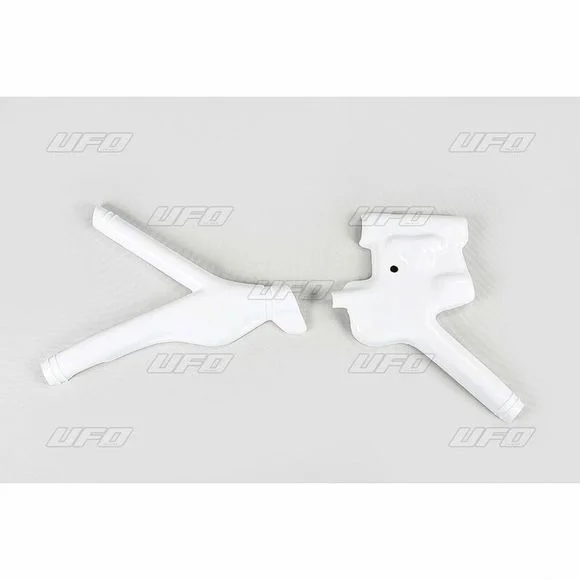 Protège cadre Ufo blancHONDA 600 XR 600 R (PE04) – 1988 – 1998Ref : UF00024A / 1066288