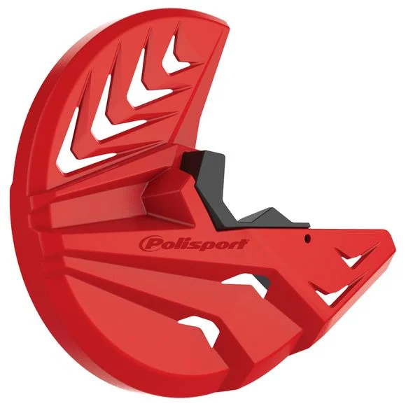 Protège Disque Polisport Protection de bas de fourche et Ref : PLS00695A / 1096419003
