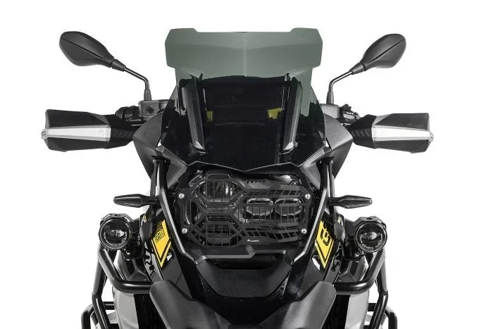 Protège-mains DEFENSA Expedition pour BMW R1250GS/ R1250GS Adventure/ R1200GS (LC)/ R1200GS Adventure (LC)