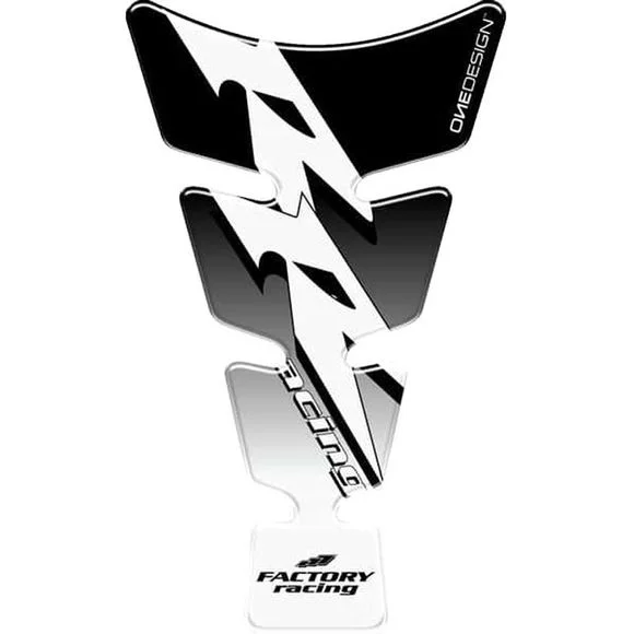 Protège réservoir Puig RACING Universel – Noir Ref : PUI0098