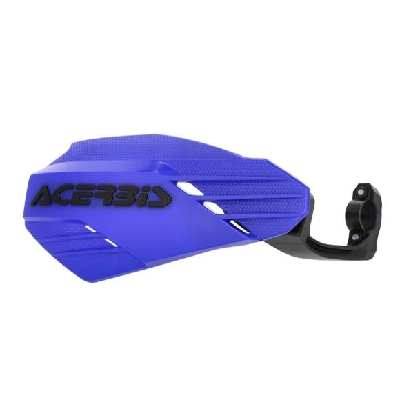 Protèges-mains Acerbis LINEAR Universel – Bleu / Noir Ref : AE5505