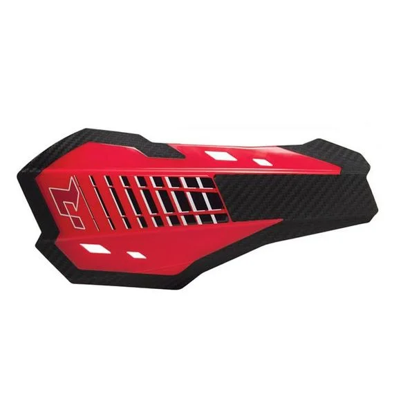 Protèges-mains R-tech Protege-mains HP2 kit Embr. Hydr. CRF/KX Rouge Universel – Rouge Ref : RTH0622 / RKITPMHP2RS4